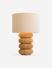 Linus Table Lamp - Designer Table Lamp for Nightstands | Home Lighting