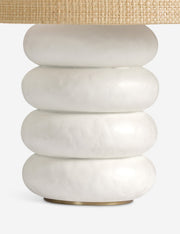 Linus Table Lamp - Designer Table Lamp for Nightstands | Home Lighting