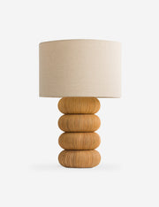 Linus Table Lamp - Designer Table Lamp for Nightstands | Home Lighting