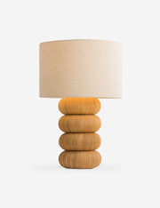 Linus Table Lamp - Designer Table Lamp for Nightstands | Home Lighting