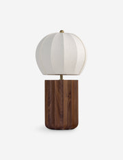 Riviera Table Lamp - Designer Table Lamp for Nightstands Light