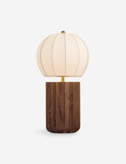 Riviera Table Lamp - Designer Table Lamp for Nightstands Light