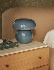 Bobbin Table Lamp - Designer Table Lamp for Nightstands Light