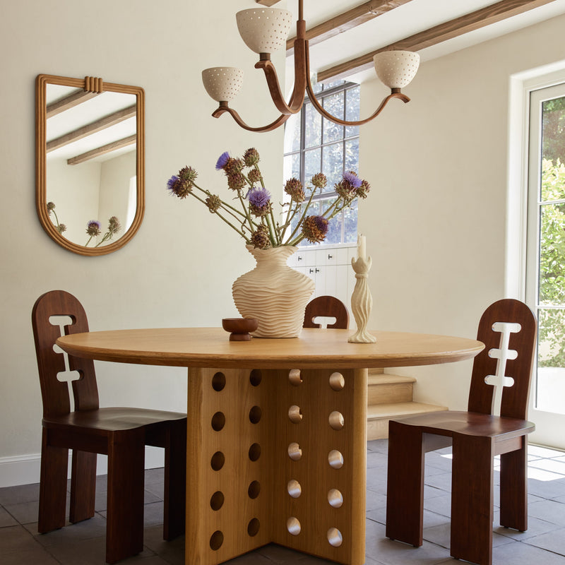 Arvo Chandelier - Dining Room Chandelier Fixture for Dining Rooms