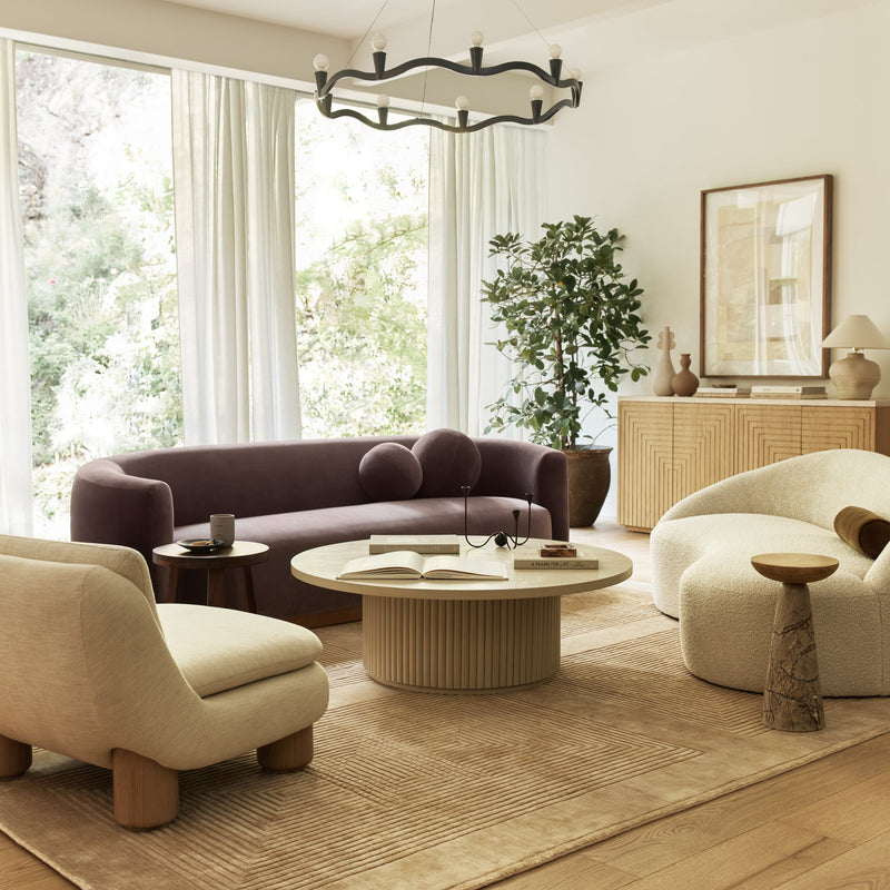 Fox Chandelier - Dining Room Chandelier Fixture for Dining Rooms