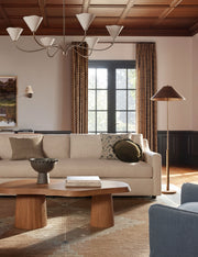 Loana Chandelier - Dining Room Chandelier Fixture for Dining Rooms
