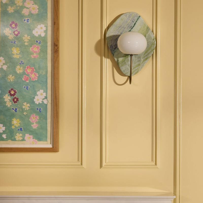 Memphis Marble Sconce - Wall Sconce Lighting for Bedrooms Fixture