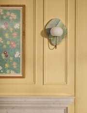 Memphis Marble Sconce - Wall Sconce Lighting for Bedrooms Fixture