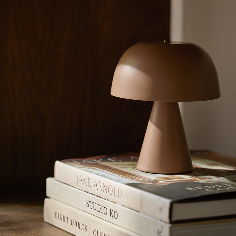 Wembley Cordless Table Lamp - Cordless Rechargeable Lamp Light