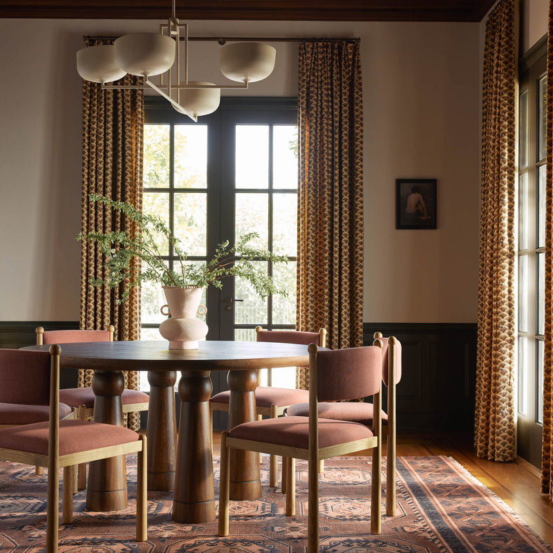Talley Chandelier - Dining Room Chandelier Fixture for Dining Rooms
