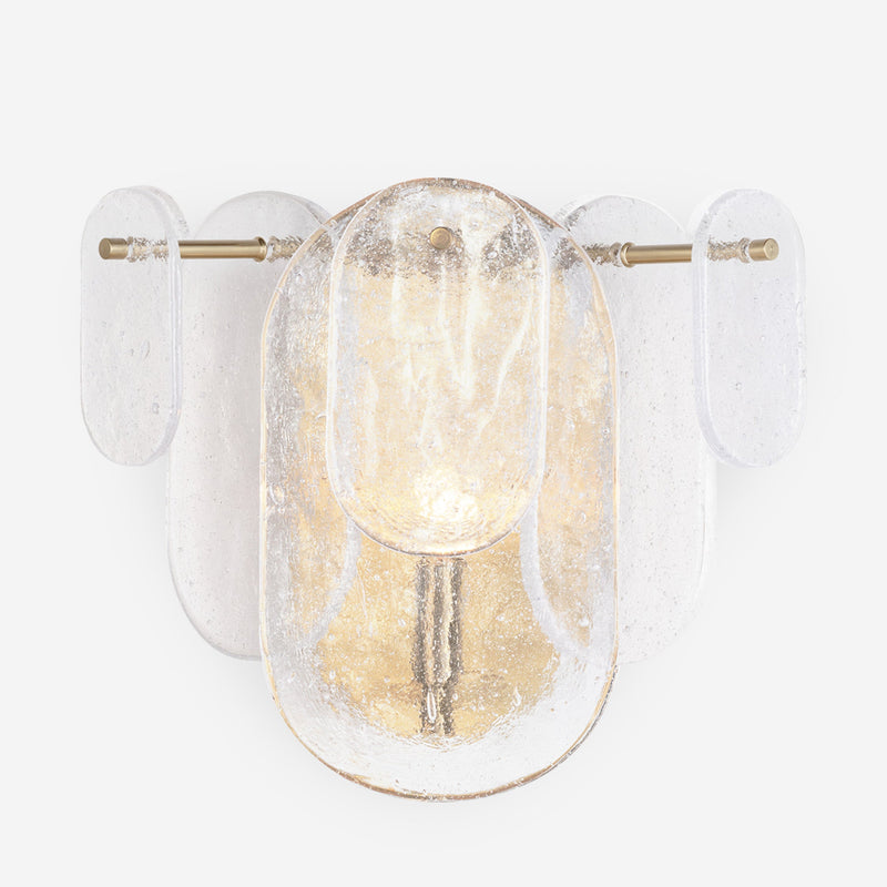 Echo Sconce - Wall Sconce Lighting for Bedrooms Modern Wall Light