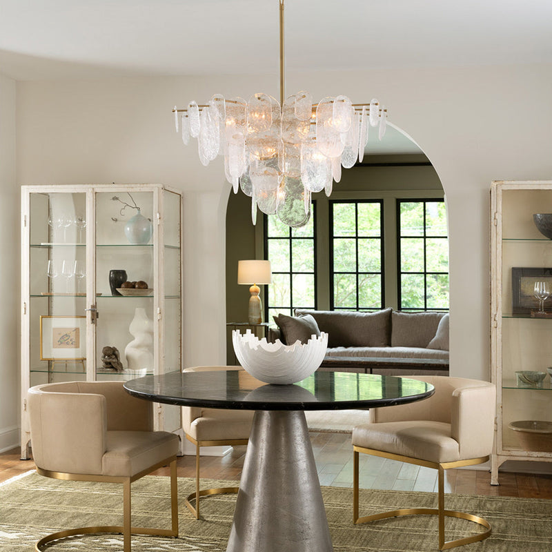 Echo Chandelier - Dining Room Chandelier Fixture for Dining Rooms