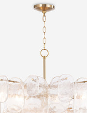 Echo Chandelier - Dining Room Chandelier Fixture for Dining Rooms