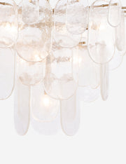 Echo Chandelier - Dining Room Chandelier Fixture for Dining Rooms