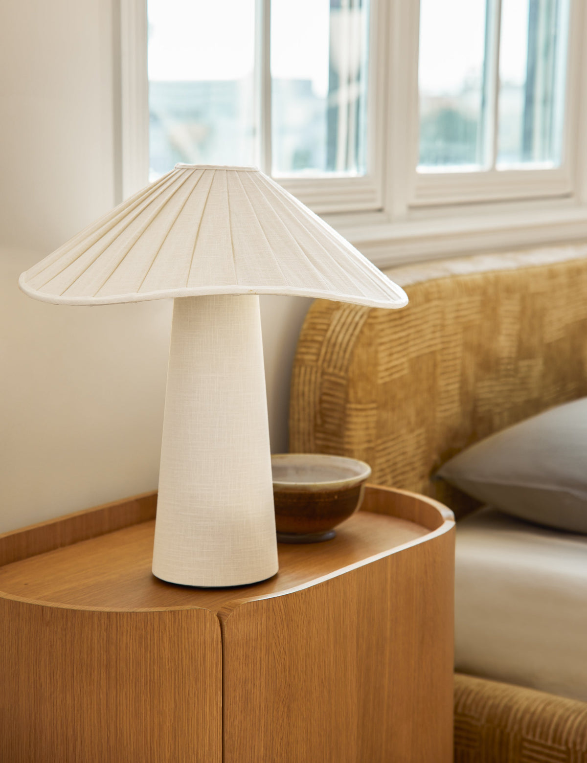 Snoh Table Lamp - Designer Table Lamp for Nightstands | Home Lighting