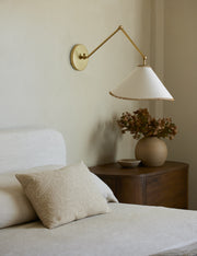 Arroyo Adjustable Sconce - Wall Sconce Lighting for Bedrooms
