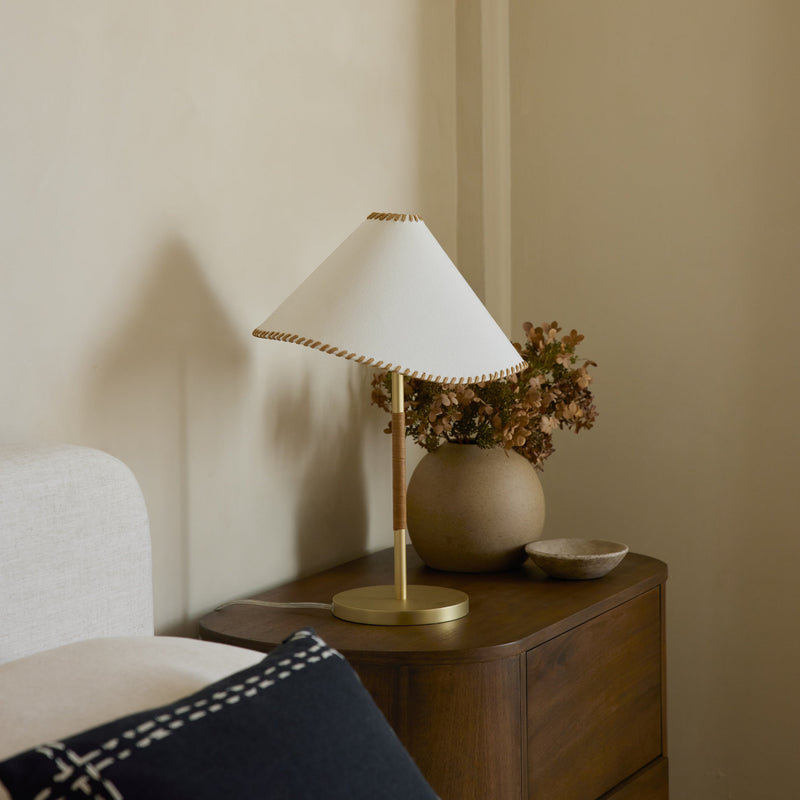 Arroyo Table Lamp - Designer Table Lamp for Nightstands Light