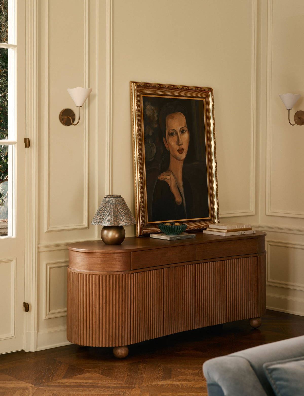 Loana Sconce - Wall Sconce Lighting for Bedrooms Modern Wall Light