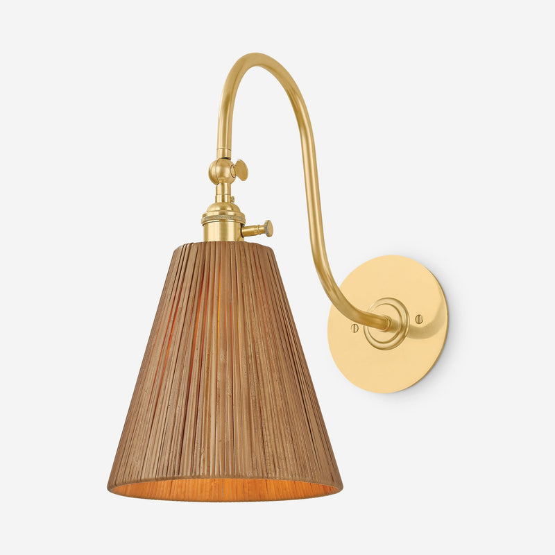 Torquay Sconce - Wall Sconce Lighting for Bedrooms Modern Wall Light