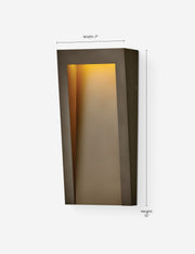 Madella Outdoor Sconce - Wall Sconce Lighting for Bedrooms Fixture