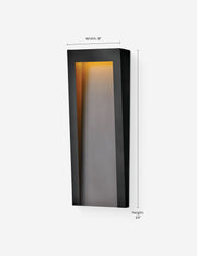 Madella Outdoor Sconce - Wall Sconce Lighting for Bedrooms Fixture