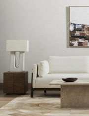 Vicente Table Lamp - Designer Table Lamp for Nightstands Light