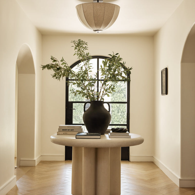 Sello Flush Mount Light - Flush Mount Ceiling Light for Hallways