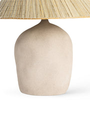 Ertha Table Lamp - Designer Table Lamp for Nightstands | Home Lighting