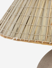 Ertha Table Lamp - Designer Table Lamp for Nightstands | Home Lighting