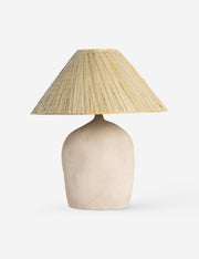 Ertha Table Lamp - Designer Table Lamp for Nightstands | Home Lighting