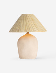 Ertha Table Lamp - Designer Table Lamp for Nightstands | Home Lighting