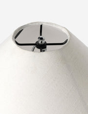 Coralyn Table Lamp - Designer Table Lamp for Nightstands Light