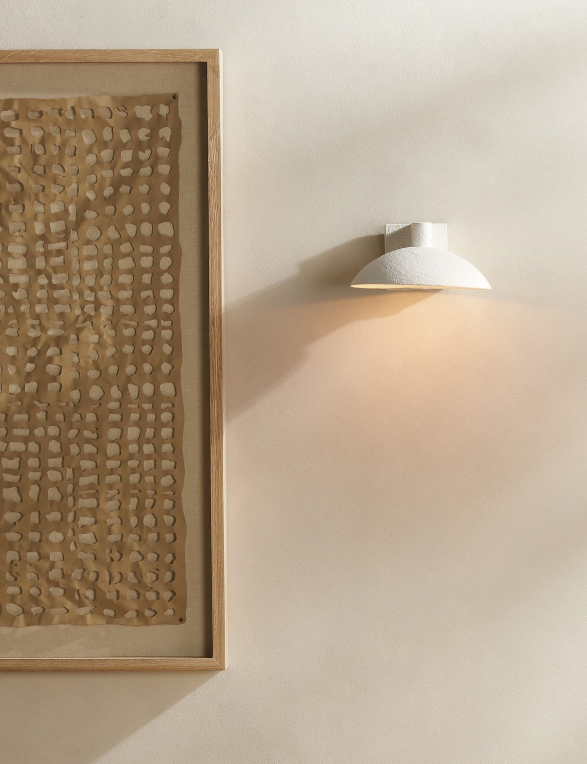 Ricardo Sconce - Wall Sconce Lighting for Bedrooms Modern Wall Light