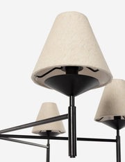 Marisol Chandelier - Dining Room Chandelier Fixture for Dining Rooms