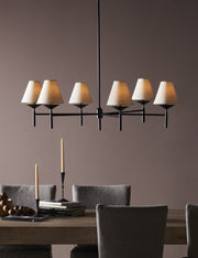 Marisol Chandelier - Dining Room Chandelier Fixture for Dining Rooms