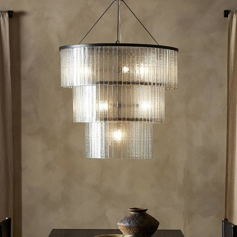 Gleason Chandelier - Dining Room Chandelier Fixture for Dining Rooms