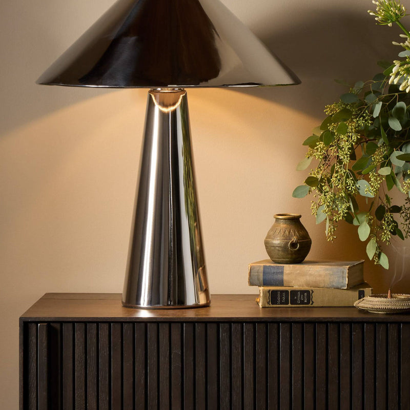 Palesa Table Lamp - Designer Table Lamp for Nightstands Light