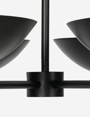 Senta Chandelier - Dining Room Chandelier Fixture for Dining Rooms