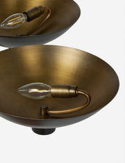 Senta Chandelier - Dining Room Chandelier Fixture for Dining Rooms