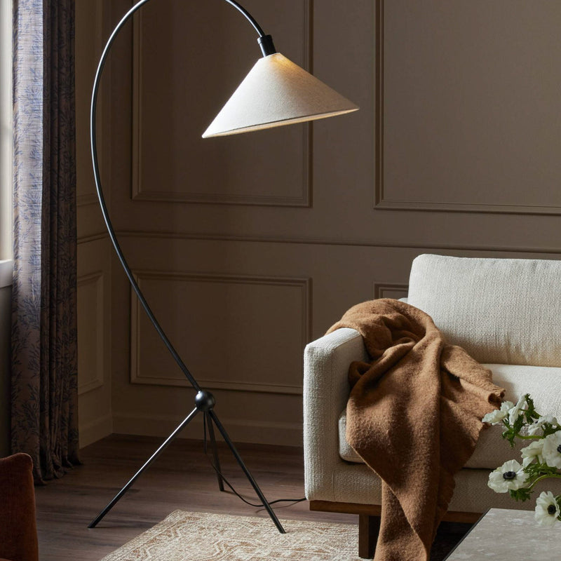 Choi Floor Lamp - Living Room Floor Lamp for Living Rooms Light