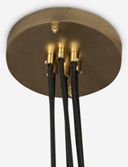 Winfield Chandelier - Dining Room Chandelier Fixture for Dining Rooms