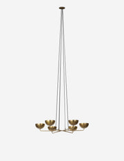 Winfield Chandelier - Dining Room Chandelier Fixture for Dining Rooms