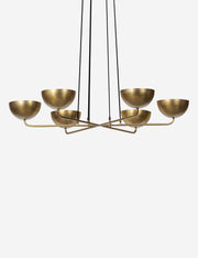 Winfield Chandelier - Dining Room Chandelier Fixture for Dining Rooms