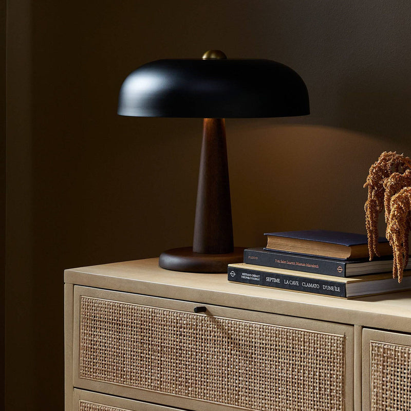 Bozic Table Lamp - Designer Table Lamp for Nightstands | Home Lighting