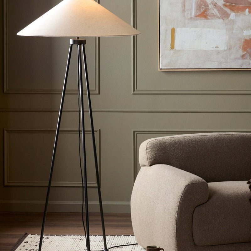 Colbeck Floor Lamp - Living Room Floor Lamp for Living Rooms