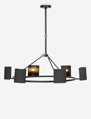 Bossio Chandelier - Dining Room Chandelier Fixture for Dining Rooms