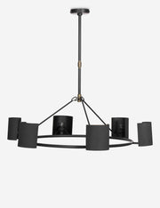 Bossio Chandelier - Dining Room Chandelier Fixture for Dining Rooms