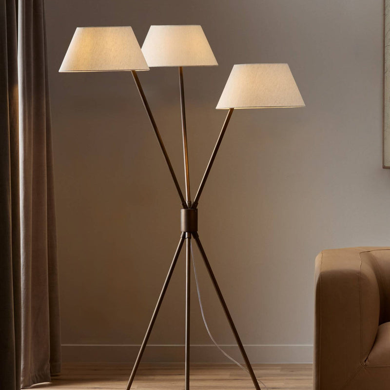 Radley Floor Lamp - Living Room Floor Lamp for Living Rooms Light