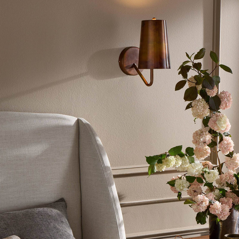 Bucquet Sconce - Wall Sconce Lighting for Bedrooms Modern Wall Light