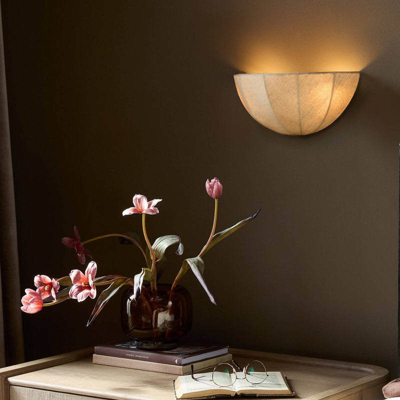 Mahan Sconce - Wall Sconce Lighting for Bedrooms Modern Wall Light